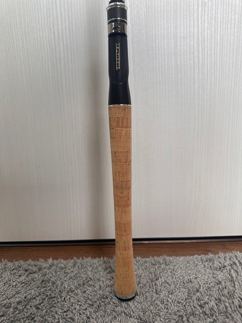 レイドジャパン グラディエーター G-65MLC ブラックスパロー