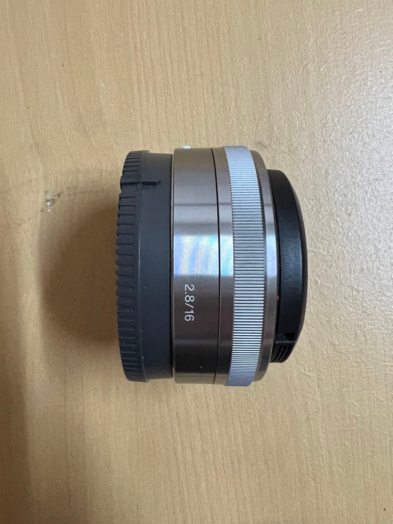 ソニー 広角単焦点レンズ