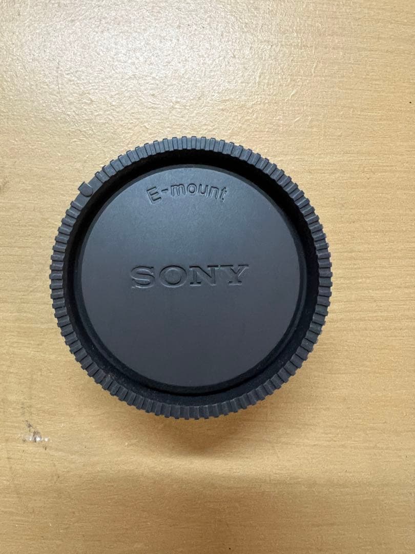 ソニー 広角単焦点レンズ