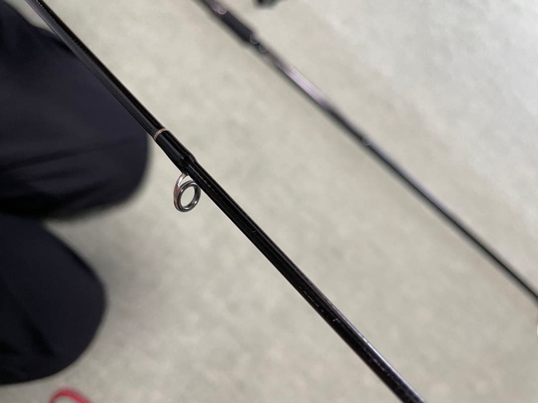 【慶次】ヤマガブランクス　EARY 109MM 10ft 9in