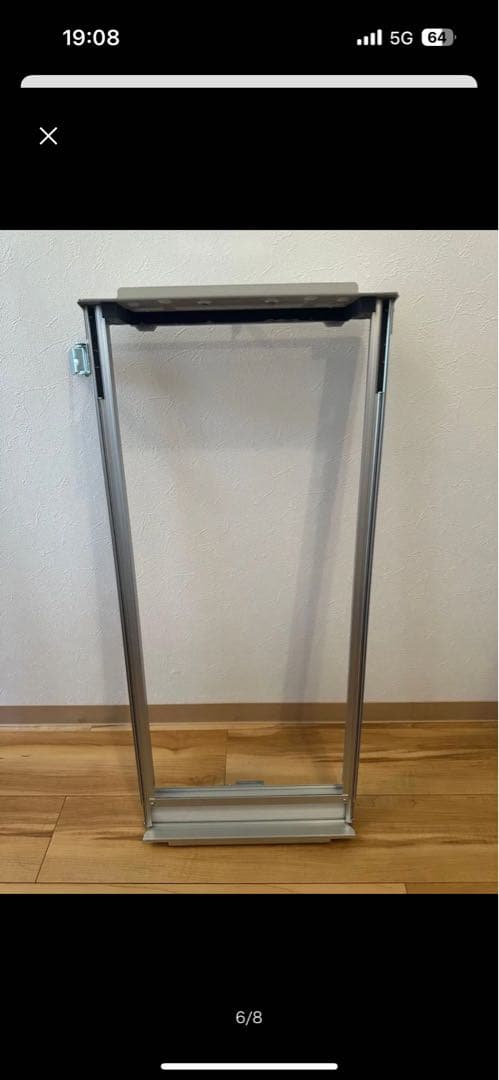 美品 コロナ 窓用エアコン CW-F1621BK 2021年製