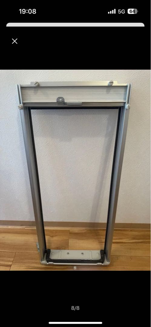 美品 コロナ 窓用エアコン CW-F1621BK 2021年製