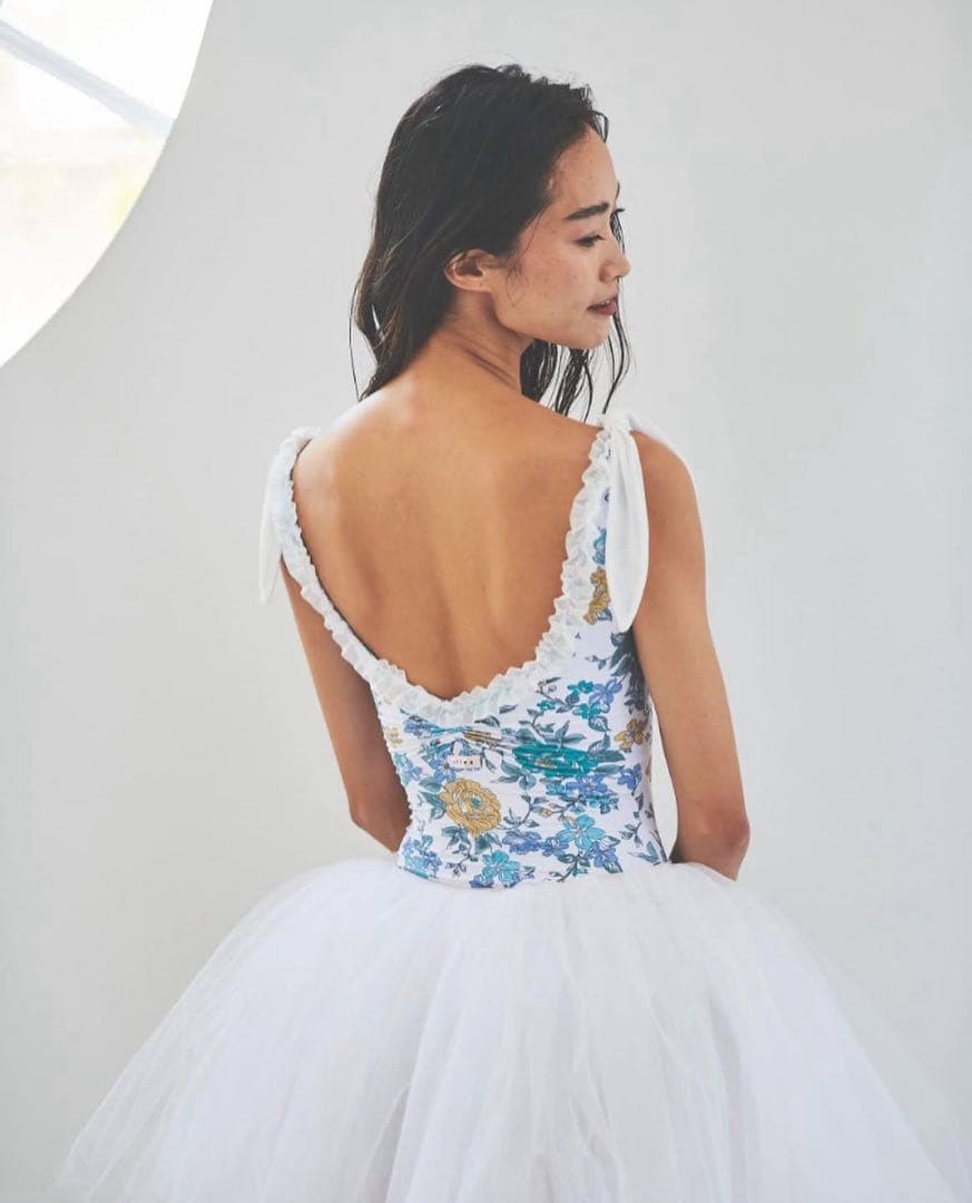 stina レオタード　Sサイズ　ジュリエット