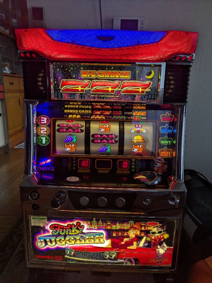 ‼️週末値下げ‼️ファンキージャグラー