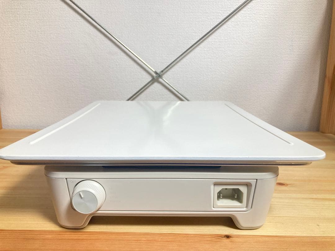 ☆ 新品未使用！！ abien MAGIC GRILL ホワイト マジックグリル