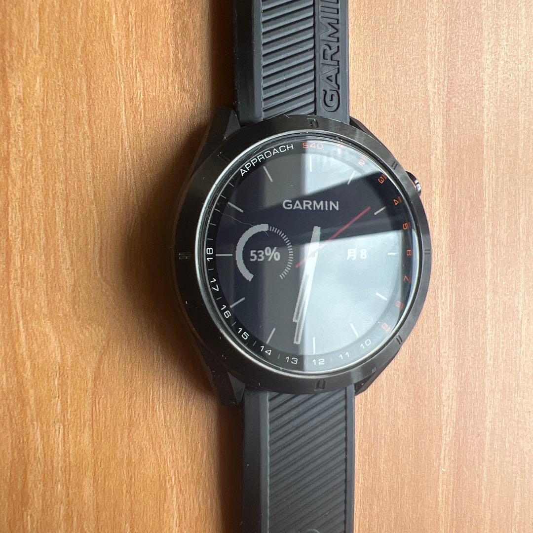 【最終値下げ】GARMIN GPSナビ 距離測定機能付き　S40