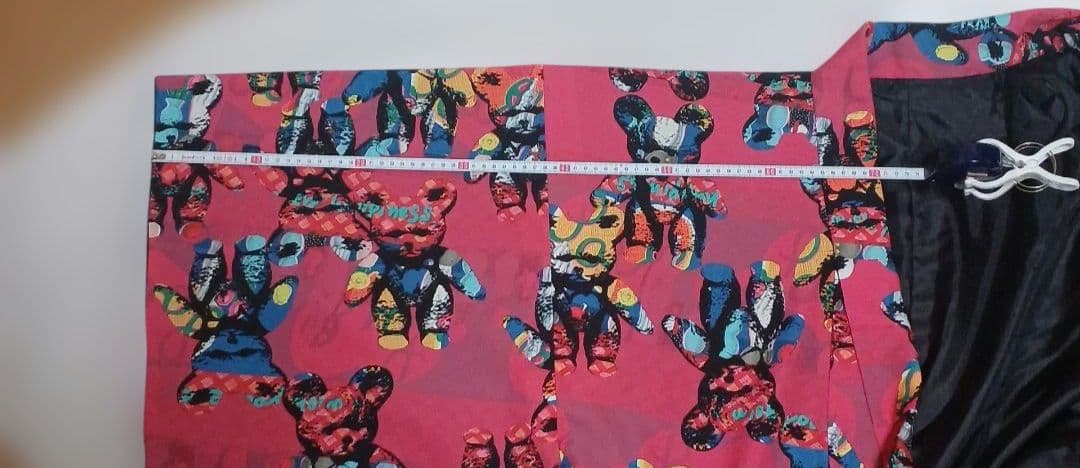 くまタン 着物 浴衣 重宗玉緒 セオアルファ セオα