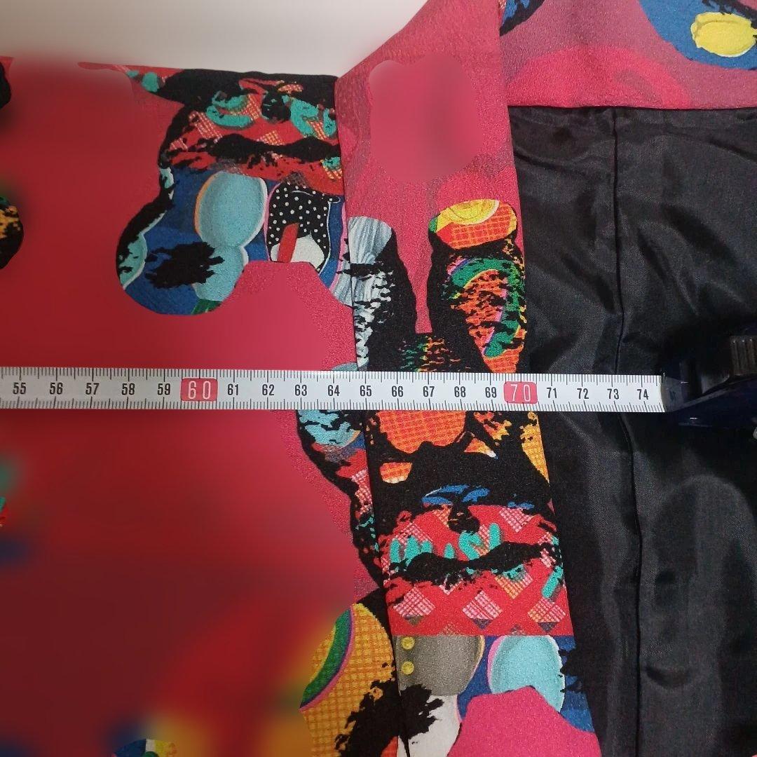 くまタン 着物 浴衣 重宗玉緒 セオアルファ セオα