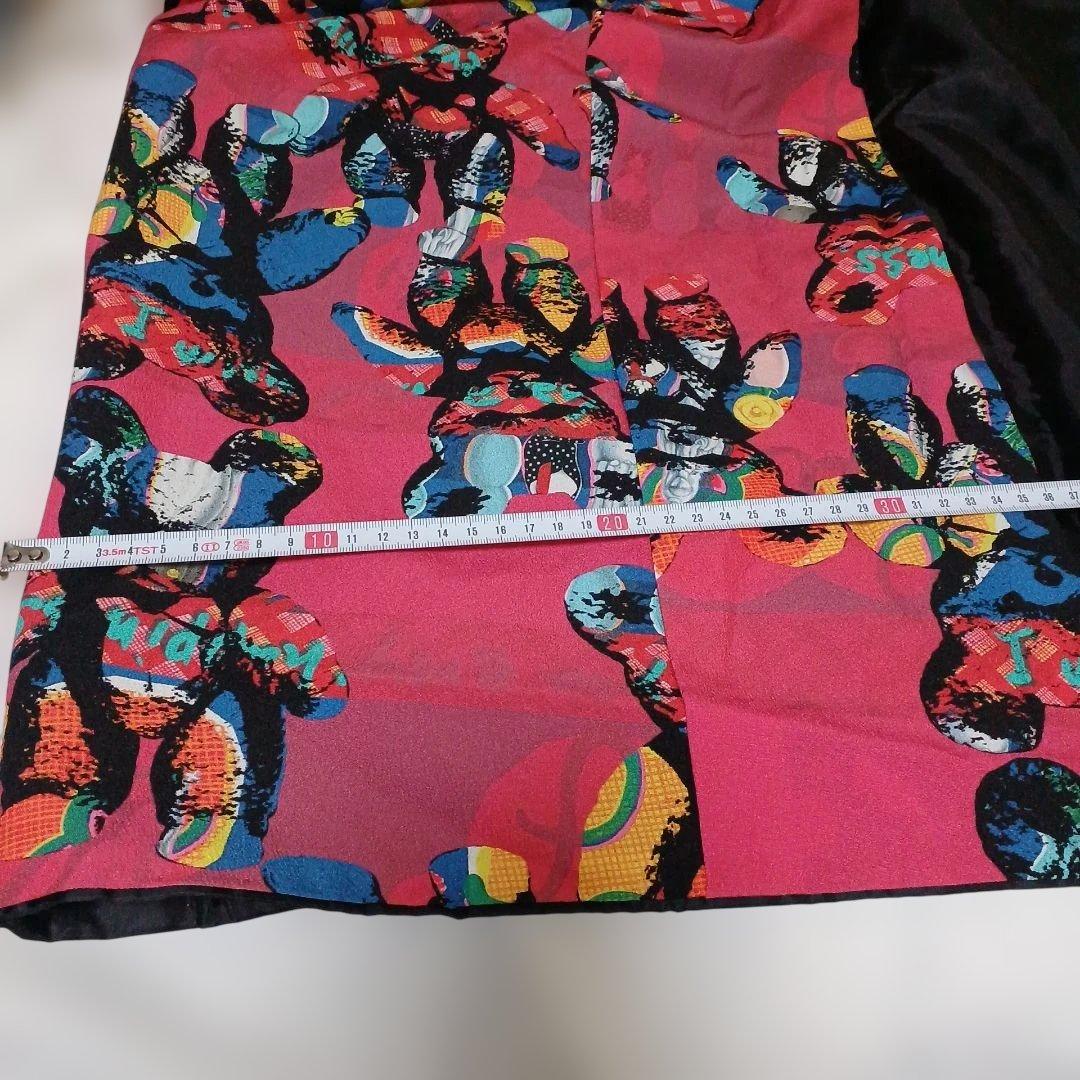 くまタン 着物 浴衣 重宗玉緒 セオアルファ セオα