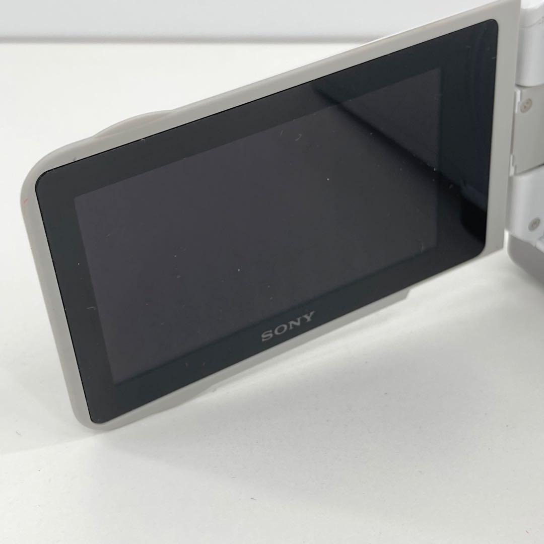 SONY デジタルHDビデオカメラ HDR-GW77 防水 手ぶれ補正 動作OK