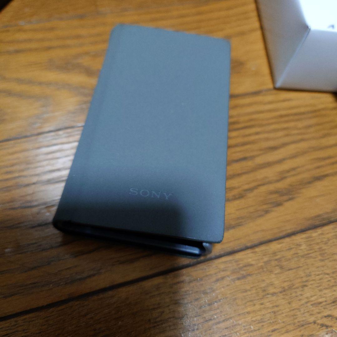 SONY NW-A306 32GB ポータブルプレーヤー ブラック