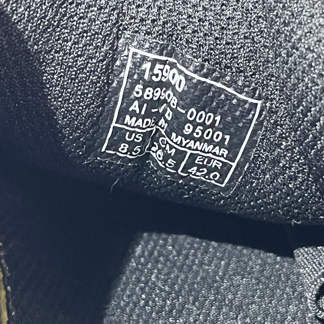 希少　MARK & LONA Tarmac Golf Low 26.5