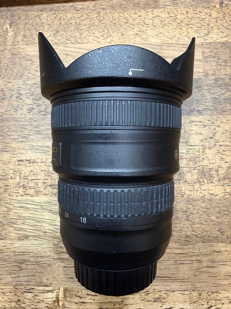 【クモリ有り】AF-S NIKKOR 18-35mm f3.5-4.5G