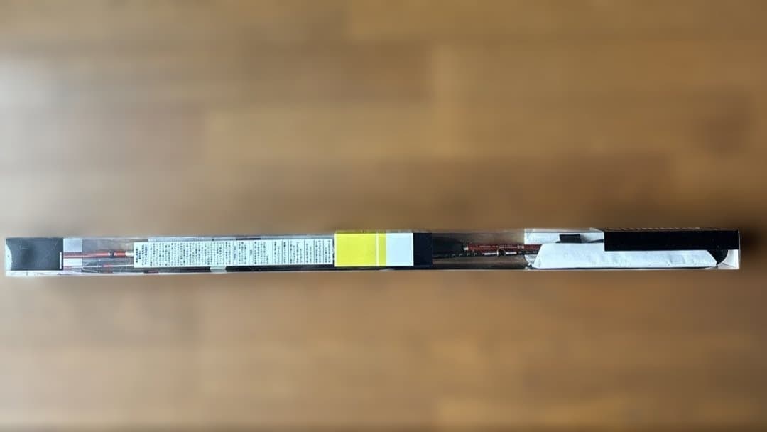 BAYGAME X AJIBISHI 165 投げ竿