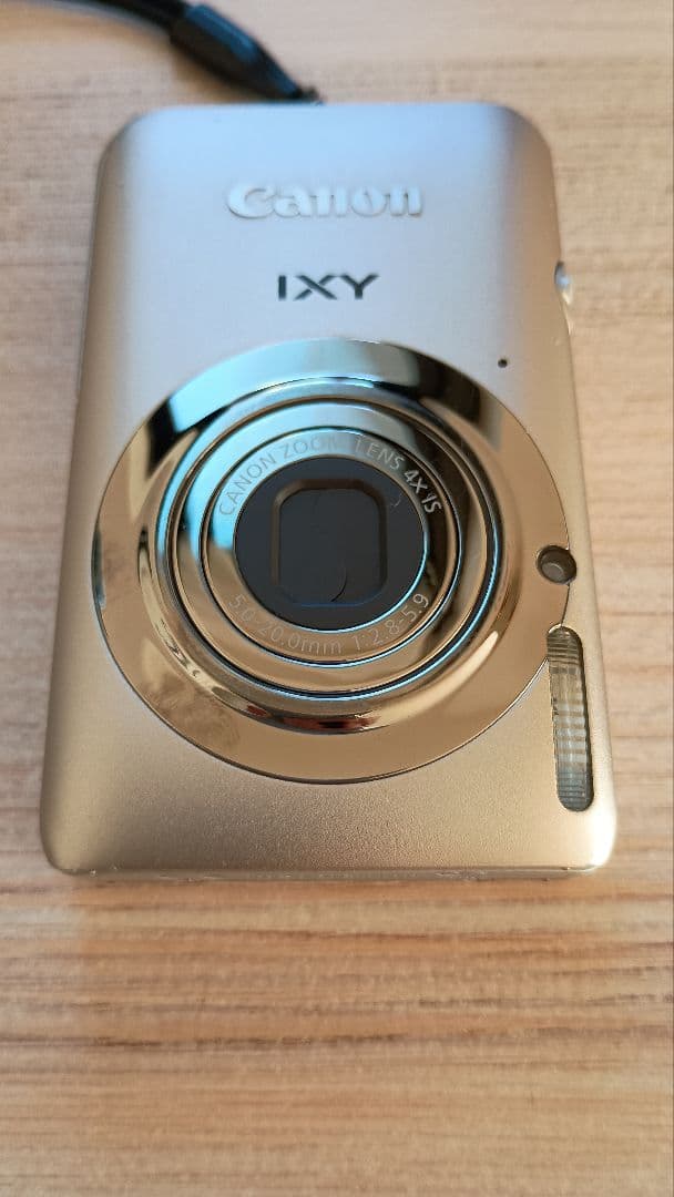 Canon IXY 210F コンパクトデジタルカメラ