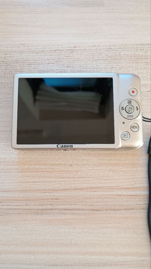 Canon IXY 210F コンパクトデジタルカメラ