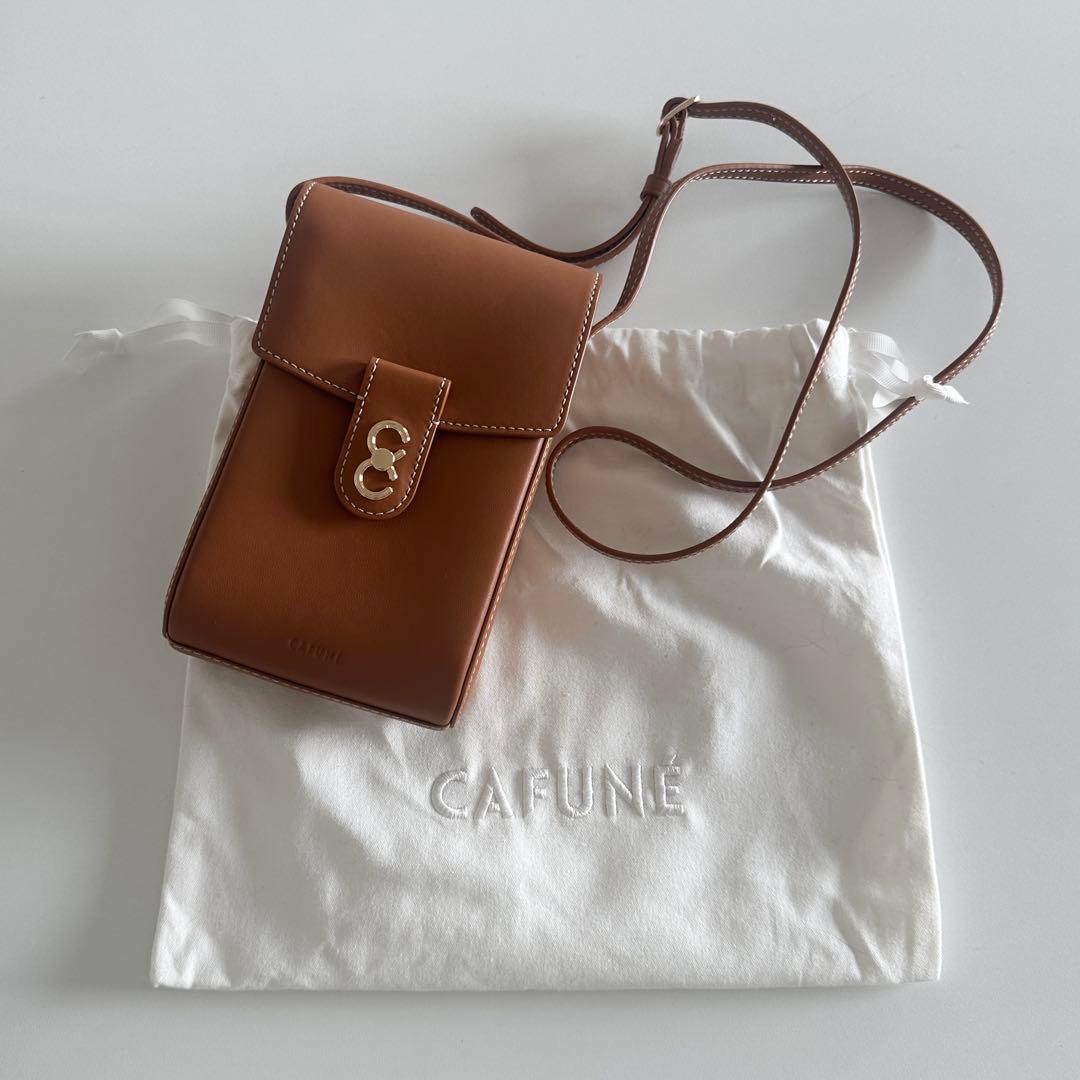 バッグ CAFUNE TRUNK BOX