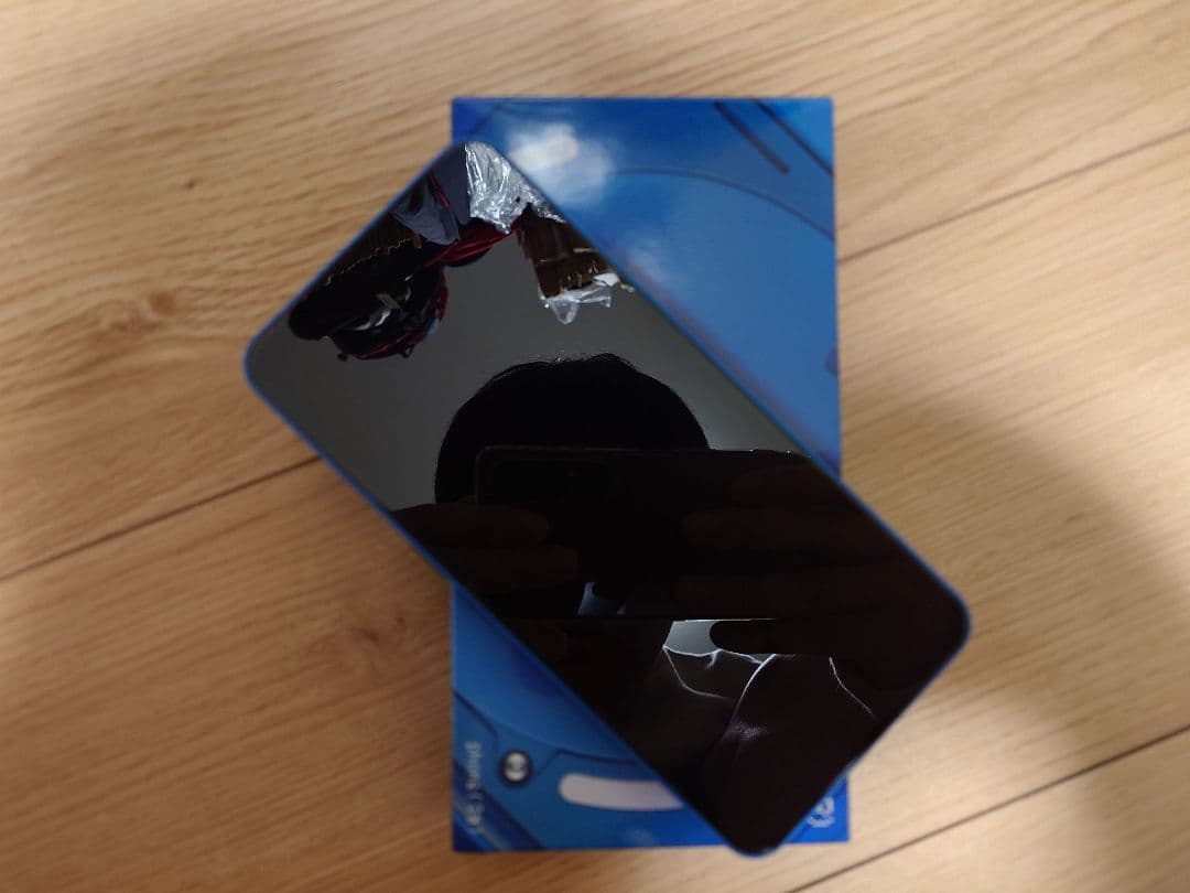 Nothing Phone (3a) 楽天モバイル限定ブルー 128GB 本体