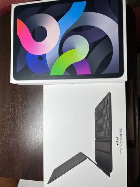 iPad Air4Wi-Fiモデル