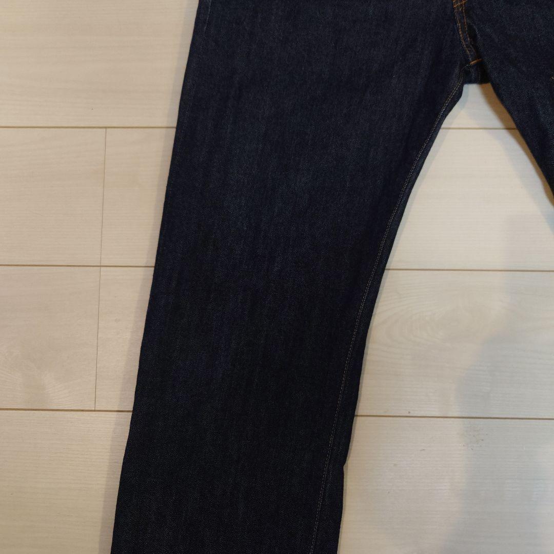 LEVI'S\"47501-0224\"実寸W42センチ×2 L108センチ(総丈)