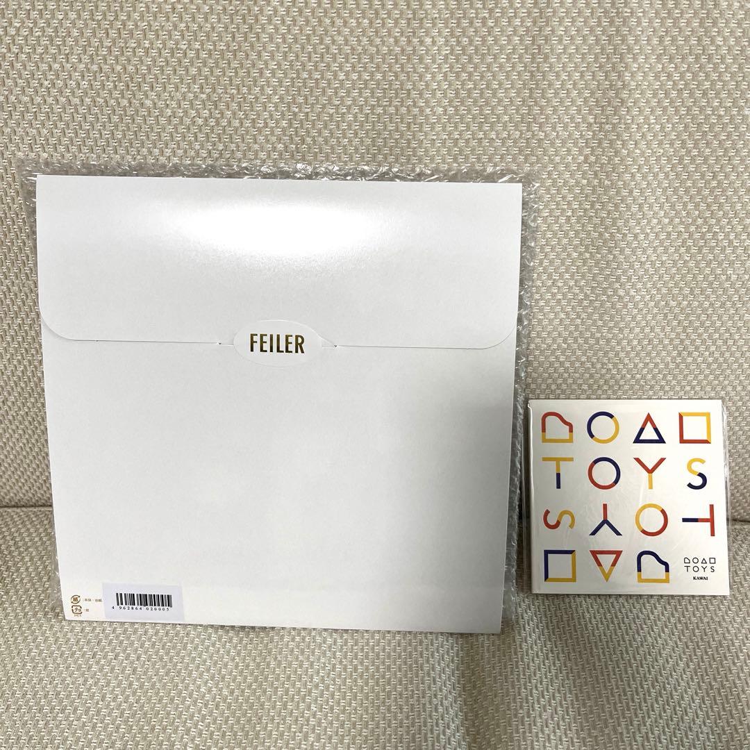 FEILER フェイラー カワイ kawai ハンカチ