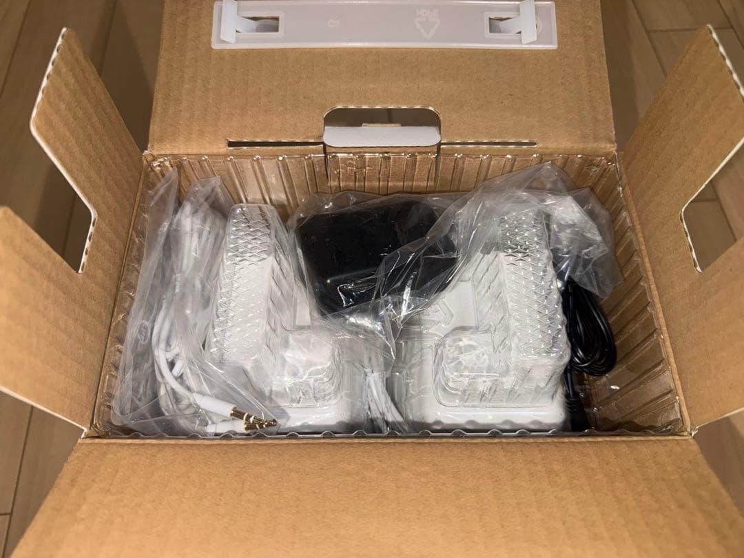 EDIFIER G2000 ゲーミングスピーカー White