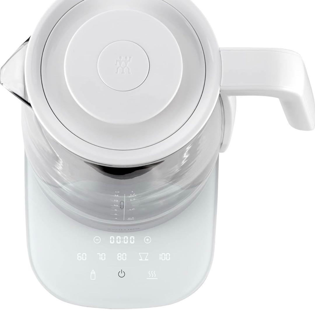 ツヴィリングZWILLING Enfinity 1.7L 電気ケトル