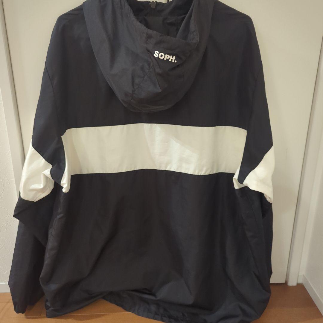 F.C.R.B. ブリストルbristol ナイロンジャケットアノラックパーカー