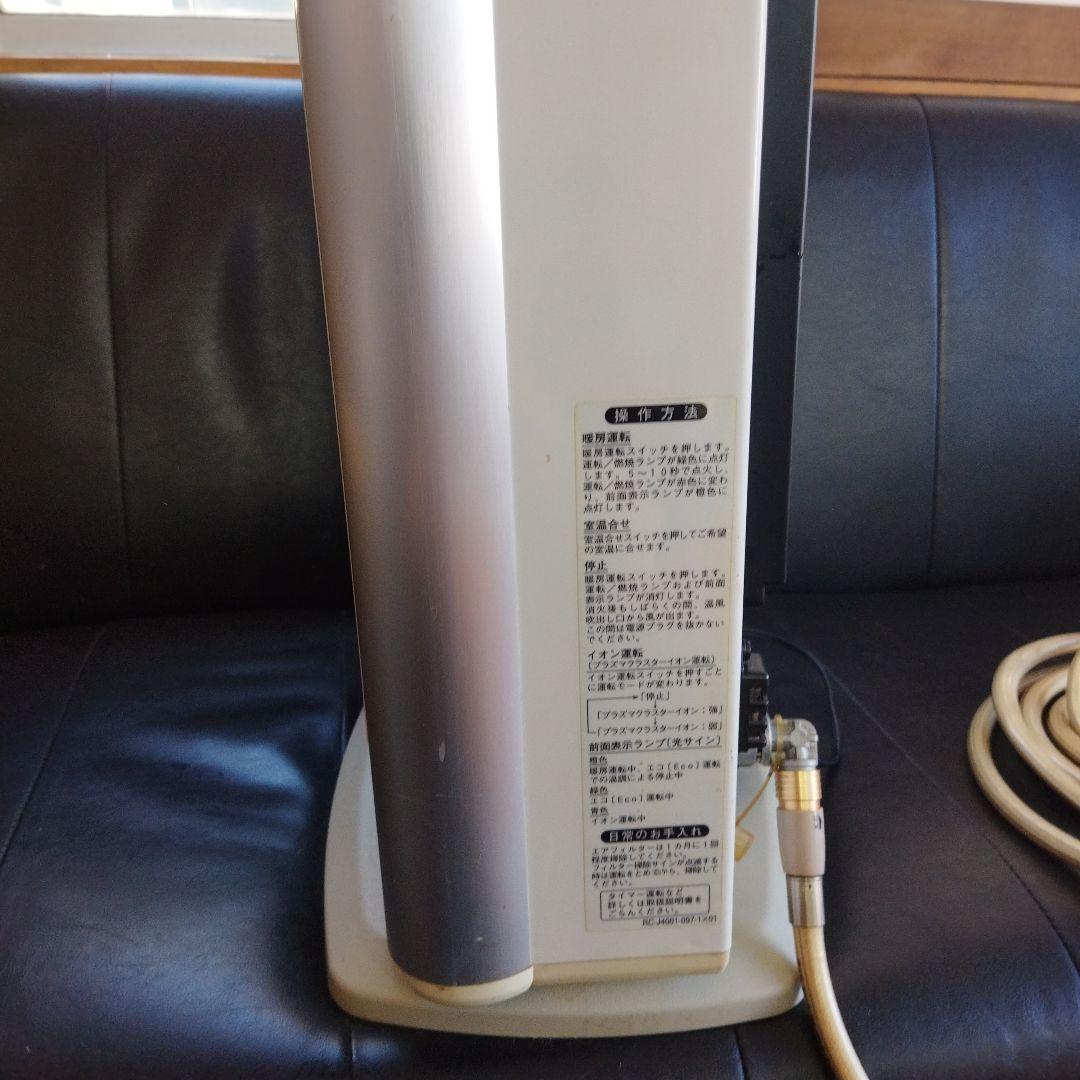 Rinnai リンナイ 都市ガス ファンヒーター RC-L4001NP-1