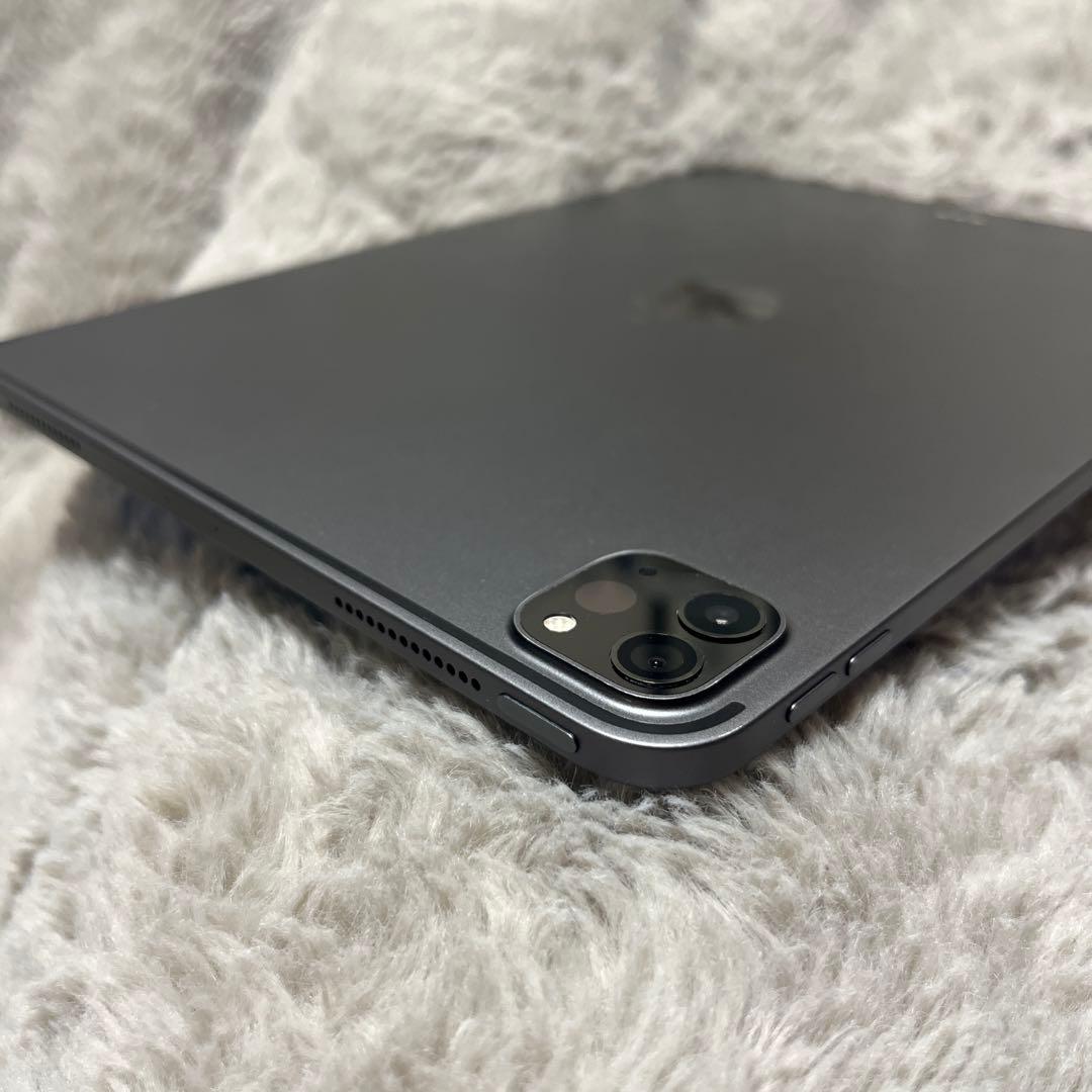 iPad Pro 第2世代 スペースグレー 11インチ WiFiモデル