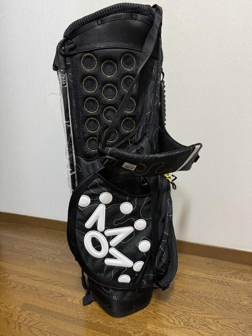 【おじどれ】スコッティキャメロン マスターズ キャディバッグ＋M&Gボール