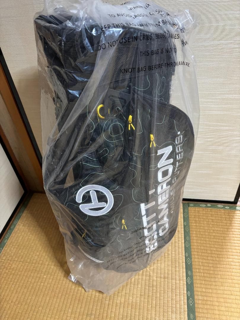 【おじどれ】スコッティキャメロン マスターズ キャディバッグ＋M&Gボール
