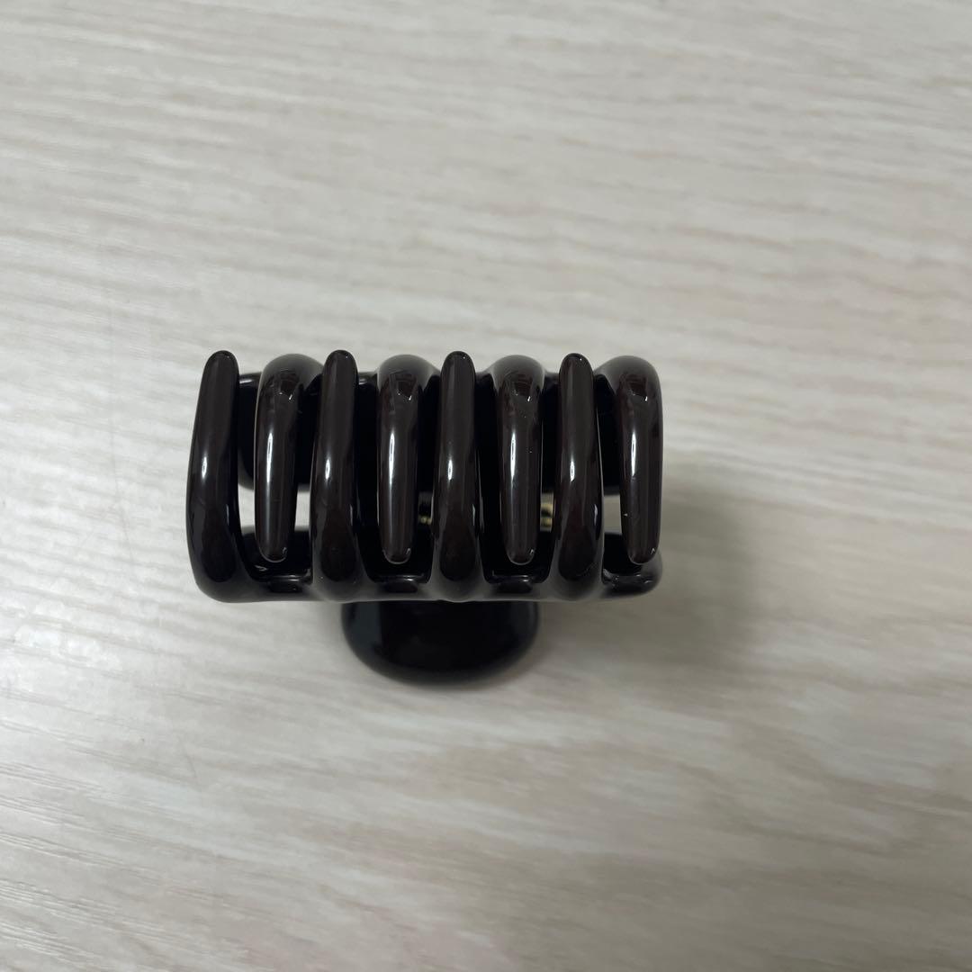 Undo Hairware No. 2 Claw クリップ エスプレッソ