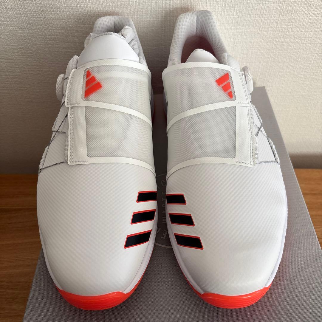 30cm　アディダス　ゴルフ　シューズ ZG23　ボア GY9716