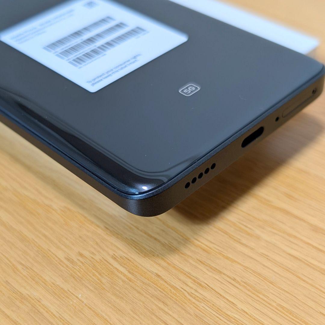 スマートフォン本体 Xiaomi Redmi Note 13 pro+ 5G 256GB