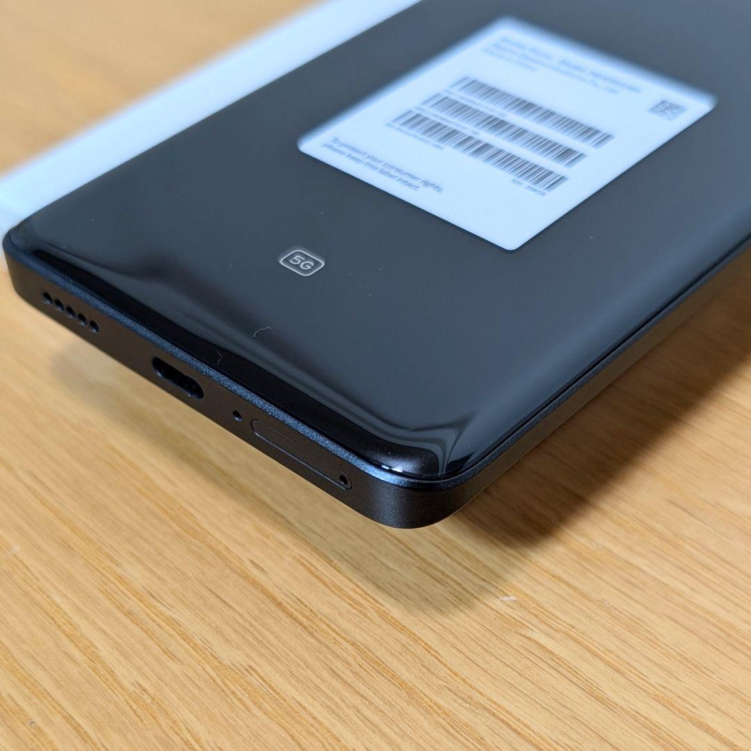 スマートフォン本体 Xiaomi Redmi Note 13 pro+ 5G 256GB