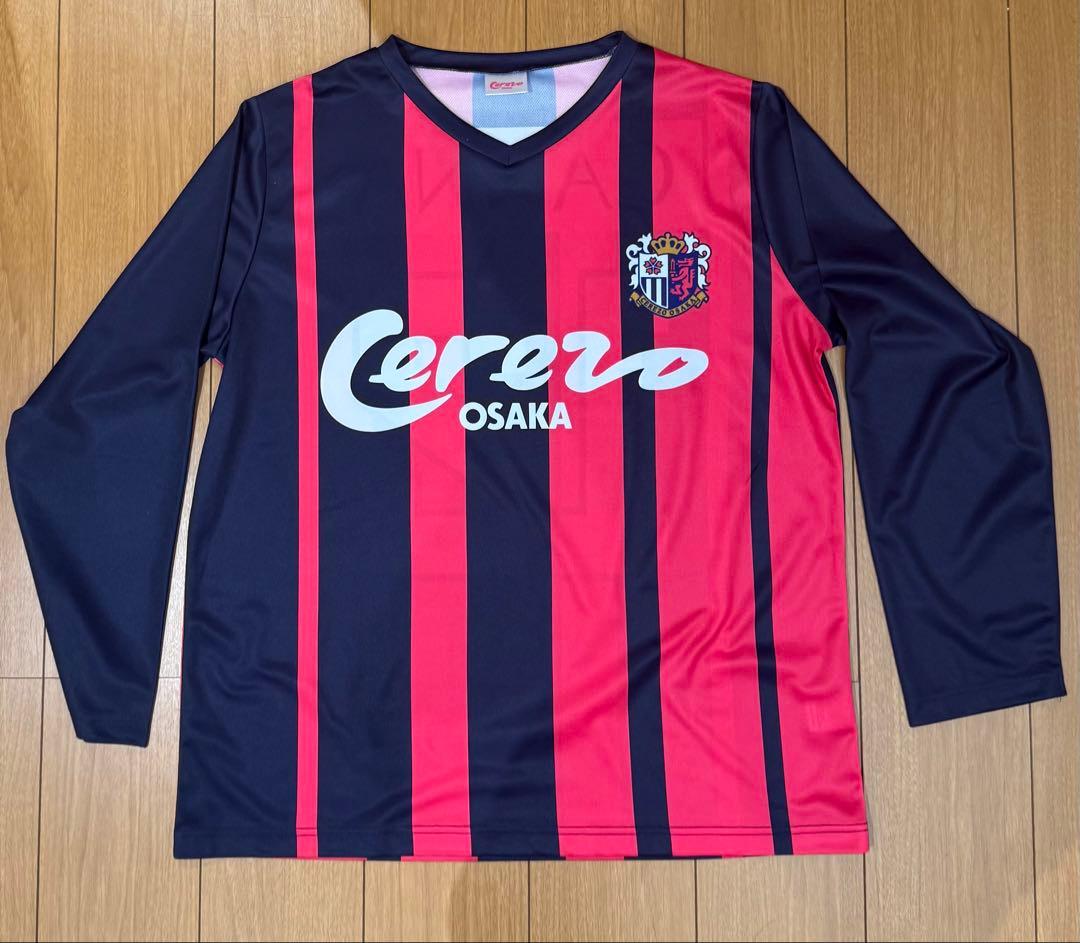 セレッソ大阪　ウェア4着セット