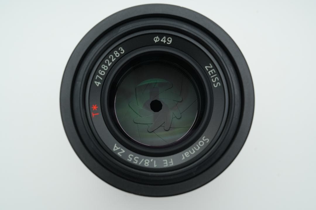 Sonnar T FE 55mm F1.8 ZA　おまけ付き