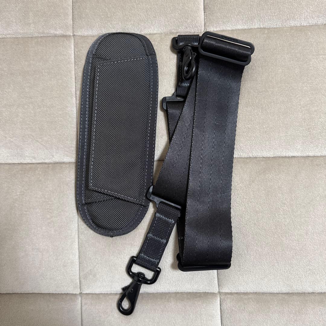 BRIEFING×TOMORROWLAND NEOTRINITY LINER値下