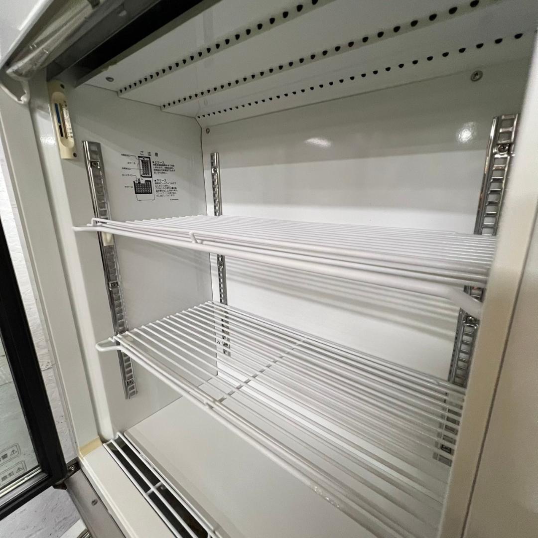 サンヨー 冷凍ショーケース SCR-D1203G ① Y0787