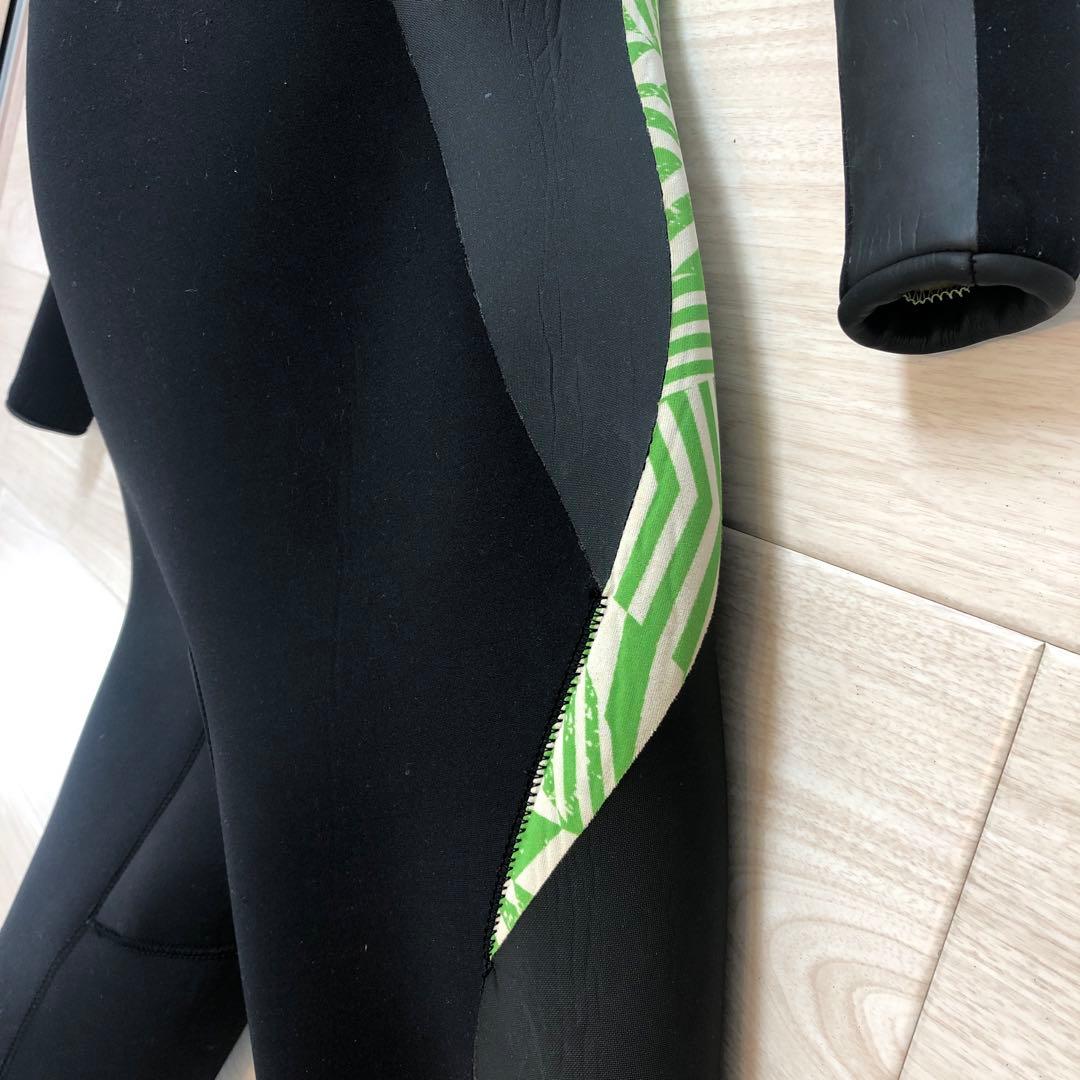 BEWET 5mmフル　ウエットスーツ