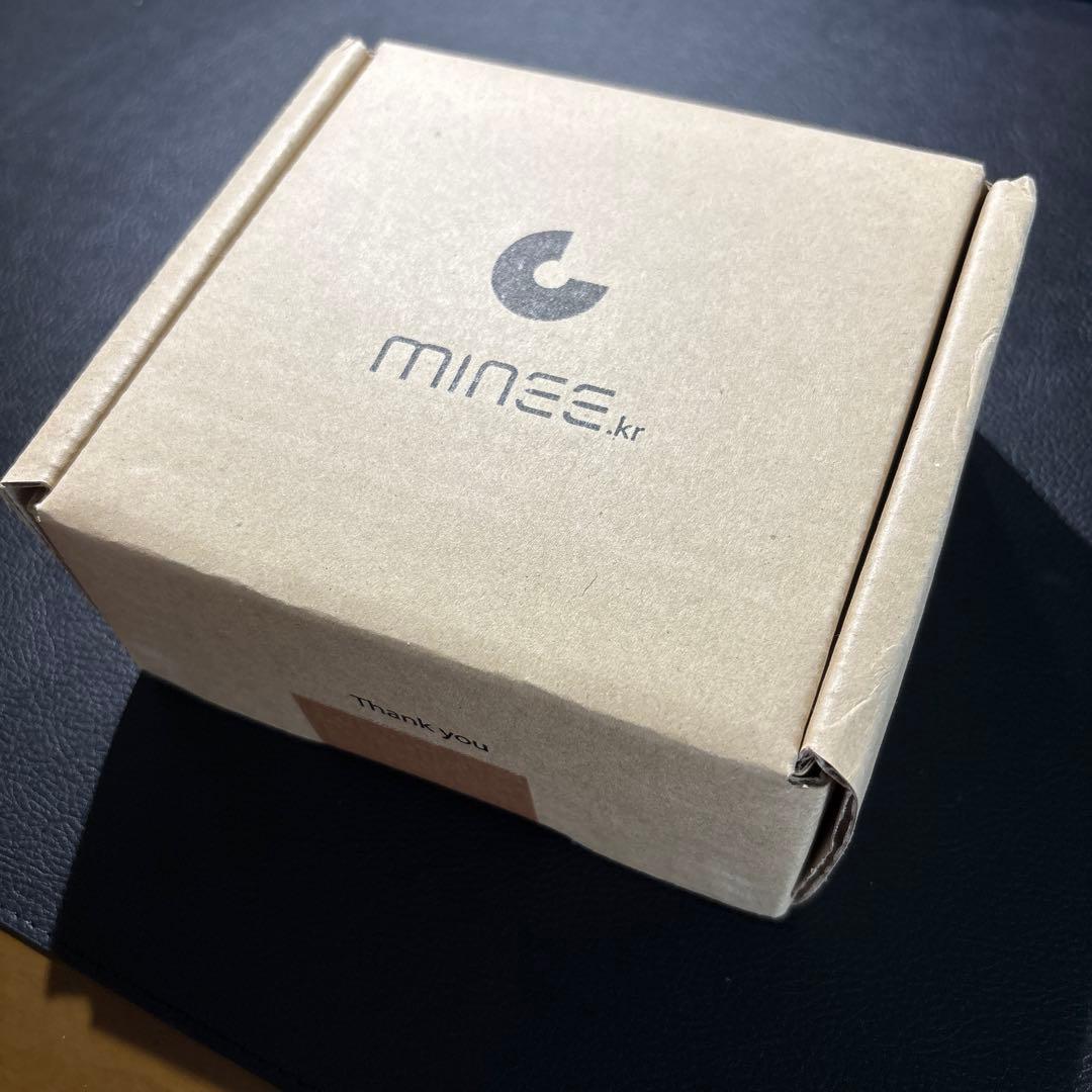 【新品】minee4 ポマドーロタイマー