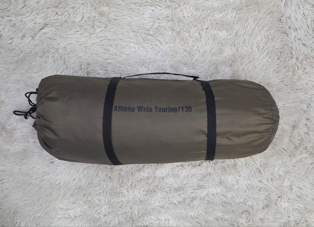 【美品】コールマン アテナ ワイド ツーリング 130