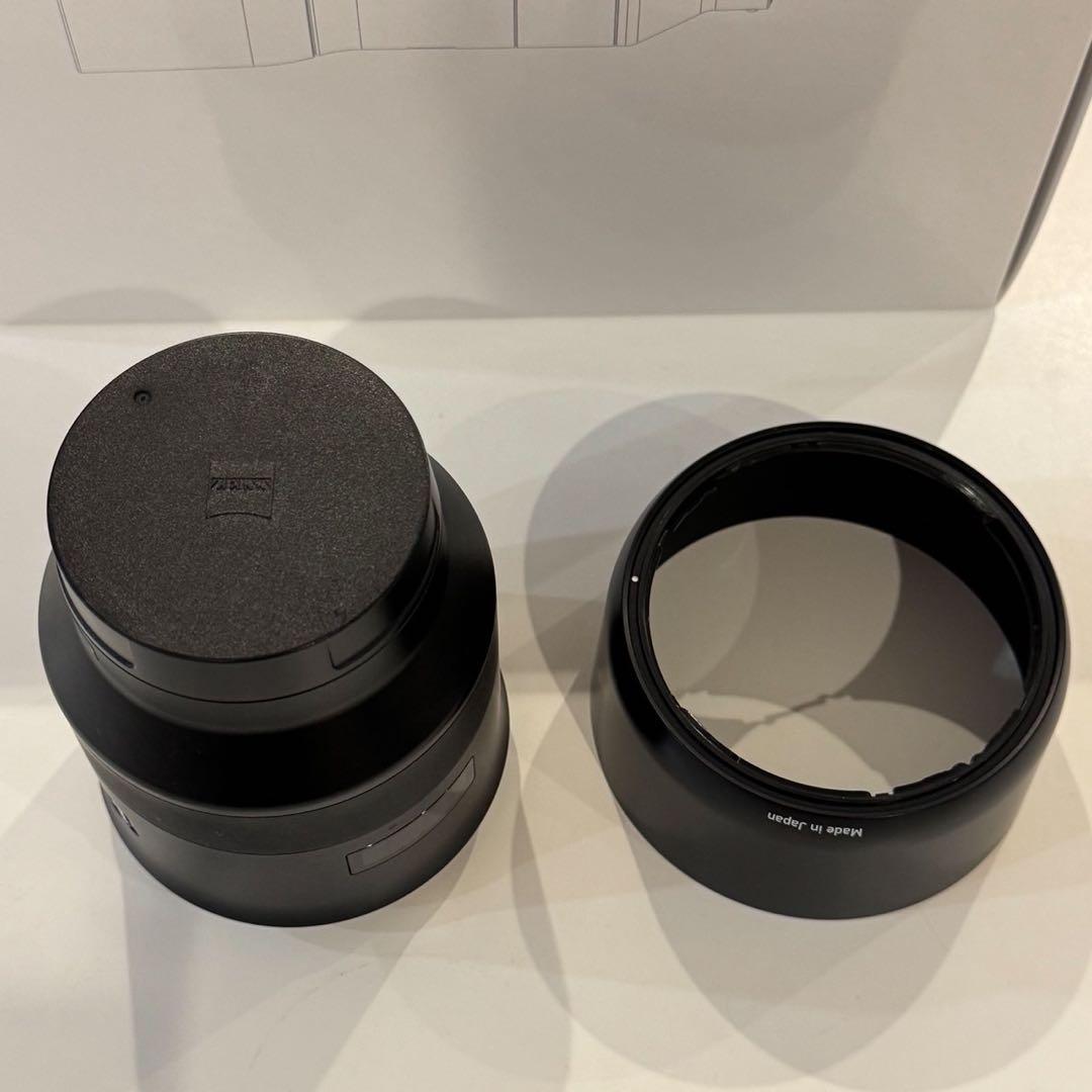 【Yuki】ZEISS batis 2/40 CF sony Eマウント