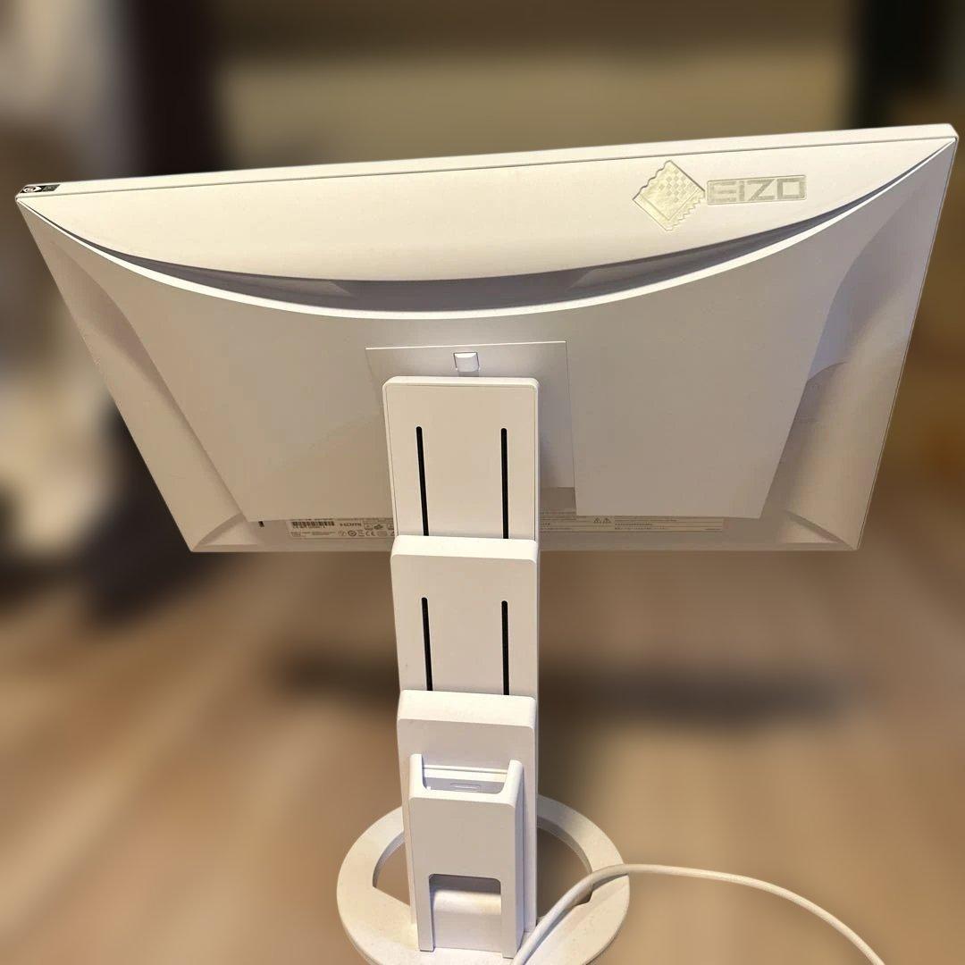 EIZO ホワイトディスプレイ