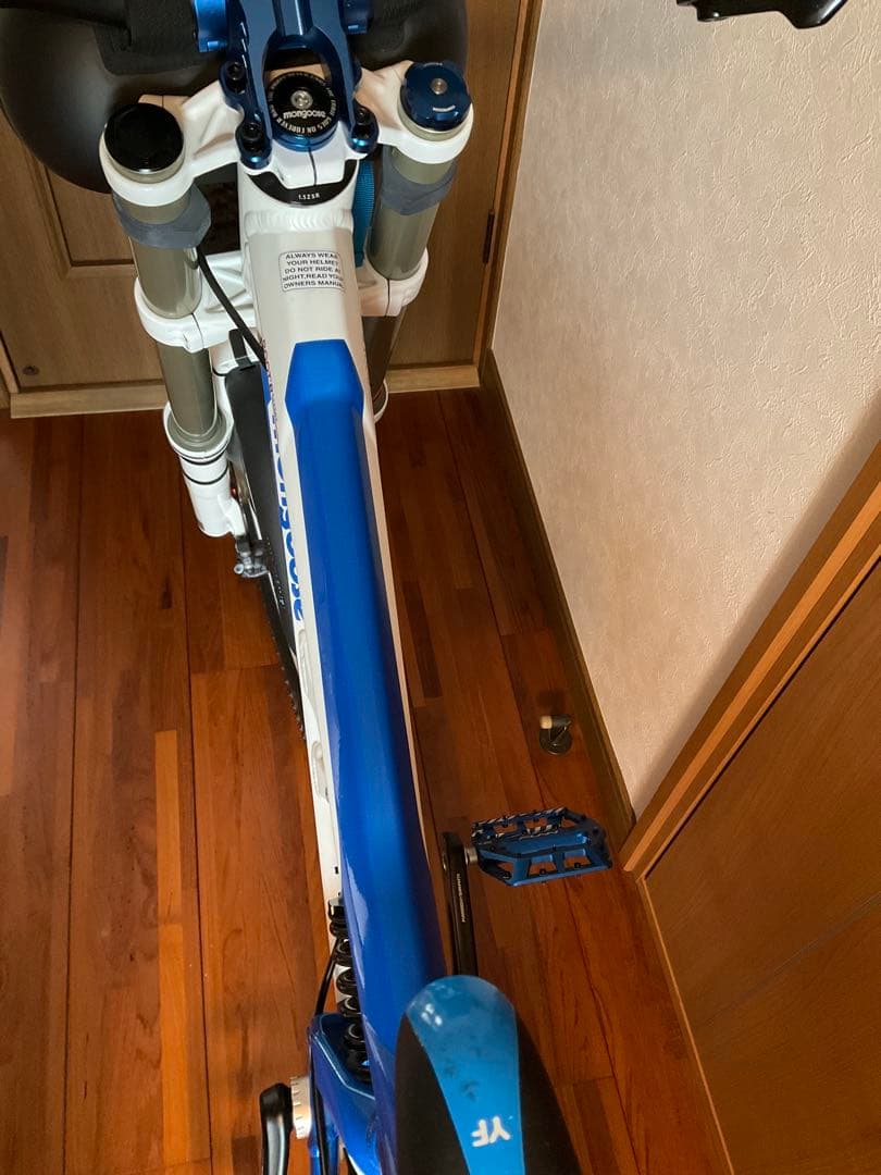 MON BOOT'R EXPERT 2012モデル