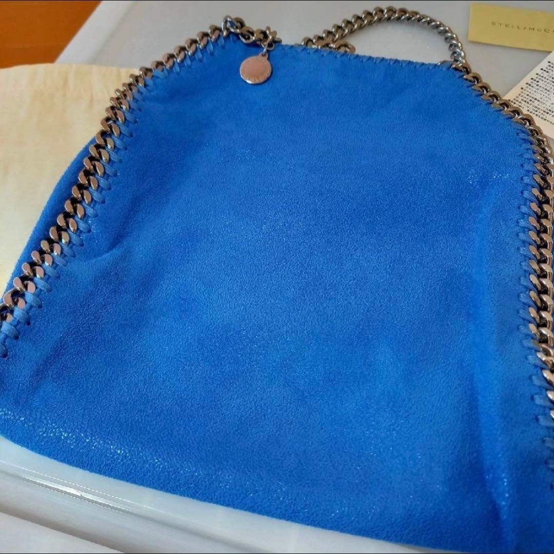 【美品】Stella McCartney ステラマッカートニーファラベラ　ミニ