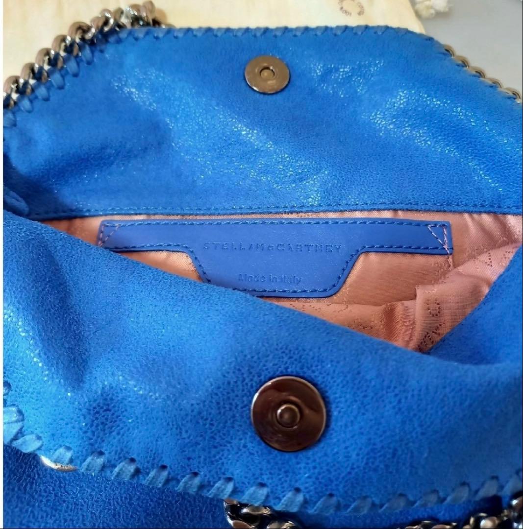 【美品】Stella McCartney ステラマッカートニーファラベラ　ミニ