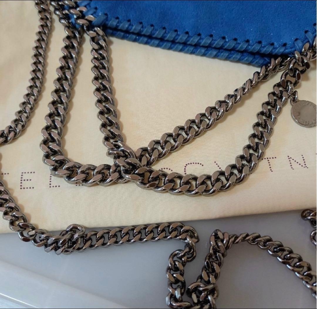 【美品】Stella McCartney ステラマッカートニーファラベラ　ミニ