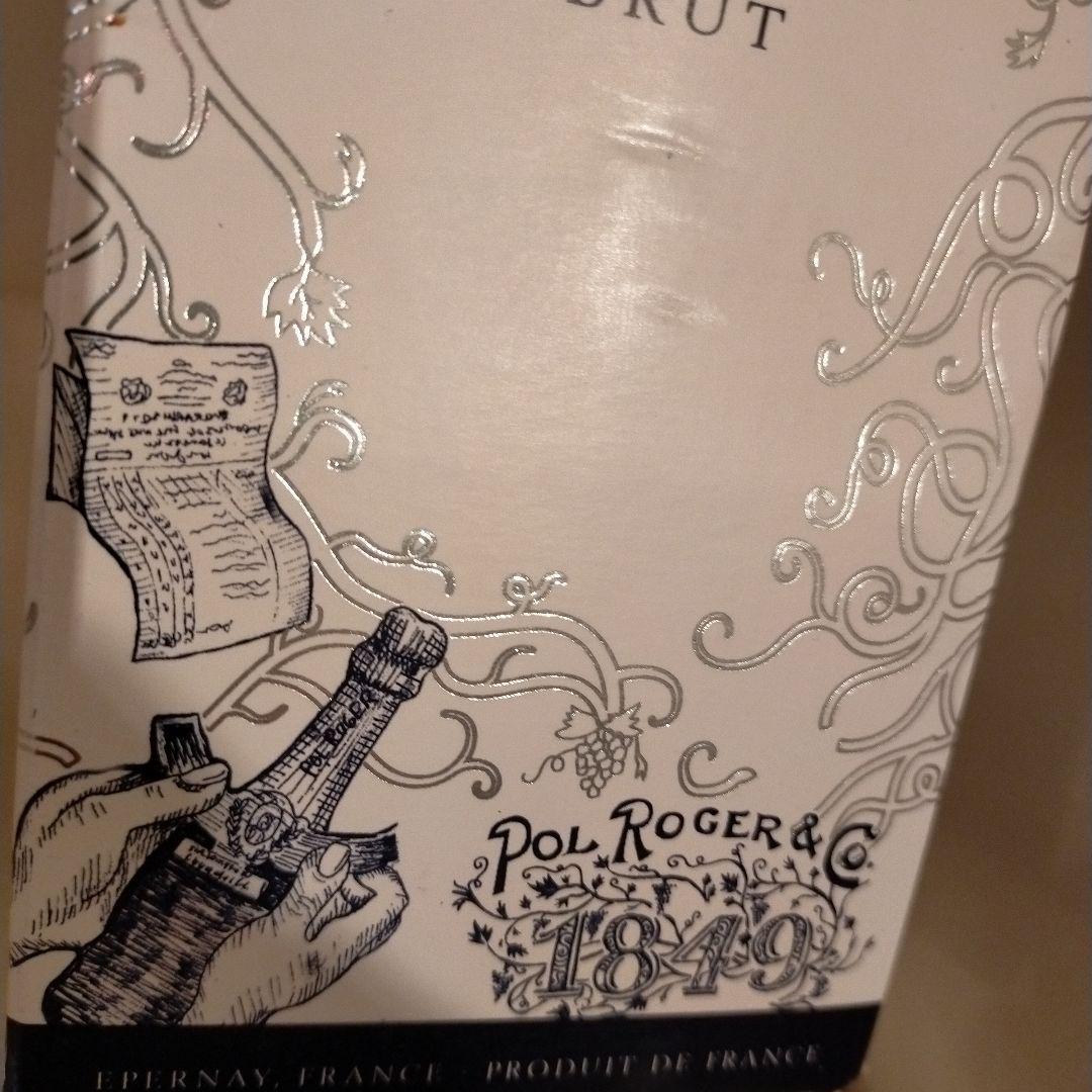 Pol Roger & Perrier Jouët シャンパンセット